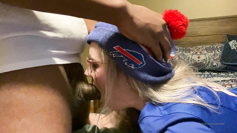 Subgirl - Buffalo Bills Win In Style