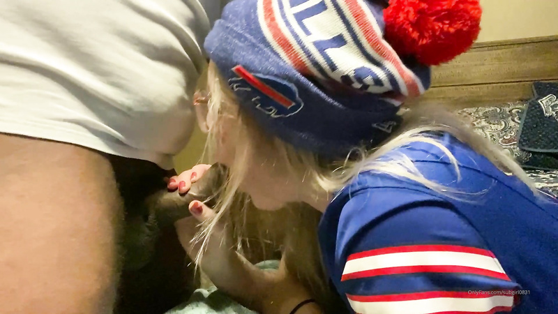 Subgirl - Buffalo Bills Win In Style