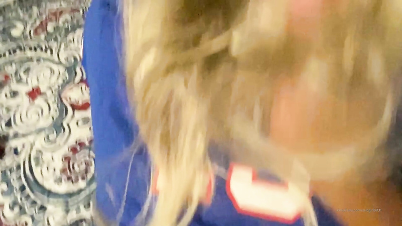 Subgirl - Buffalo Bills Win In Style