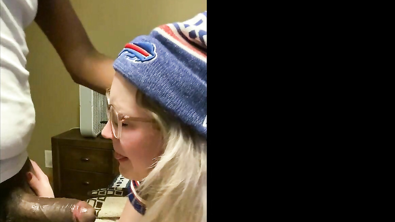 Subgirl - Buffalo Bills Win In Style