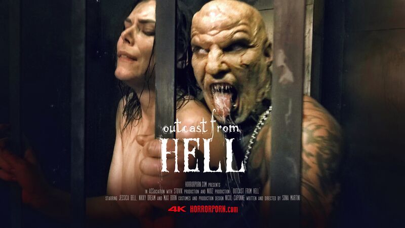 HORROR PORN: Outcast From Hell