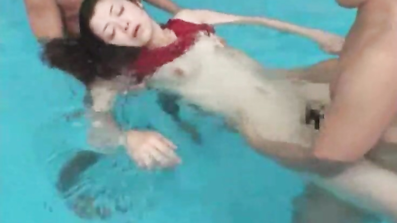 Asian dunking sex