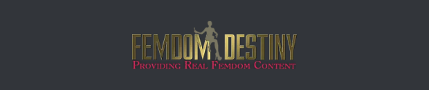 Femdom Destiny banner
