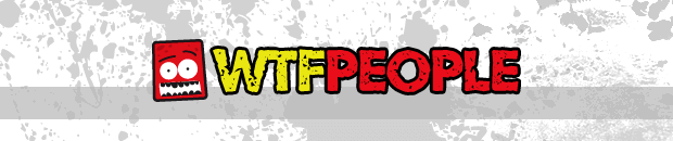 WTF People banner